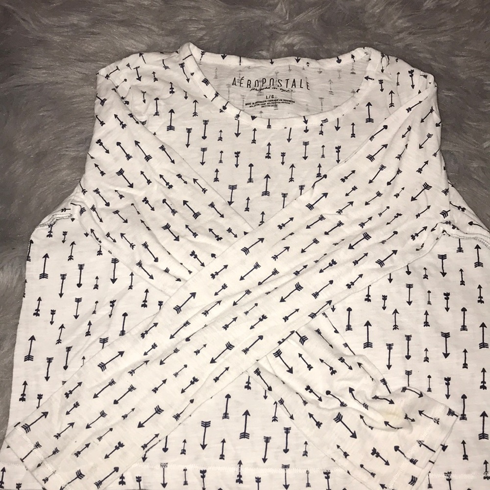 Arrow long sleeve